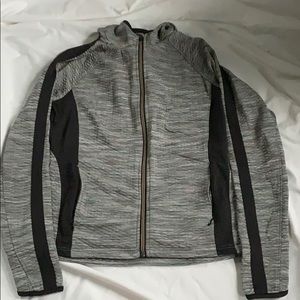 Athleta zip up
